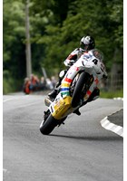 Ian Hutchinson Glentramman Superbike  2010 TT