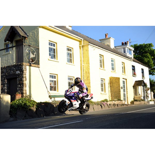 Mats Nilsson TT 2009 Duke Video