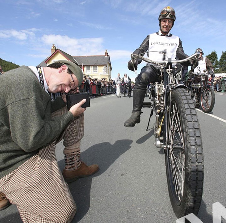 Recreation of 1907 TT - click to enlarge