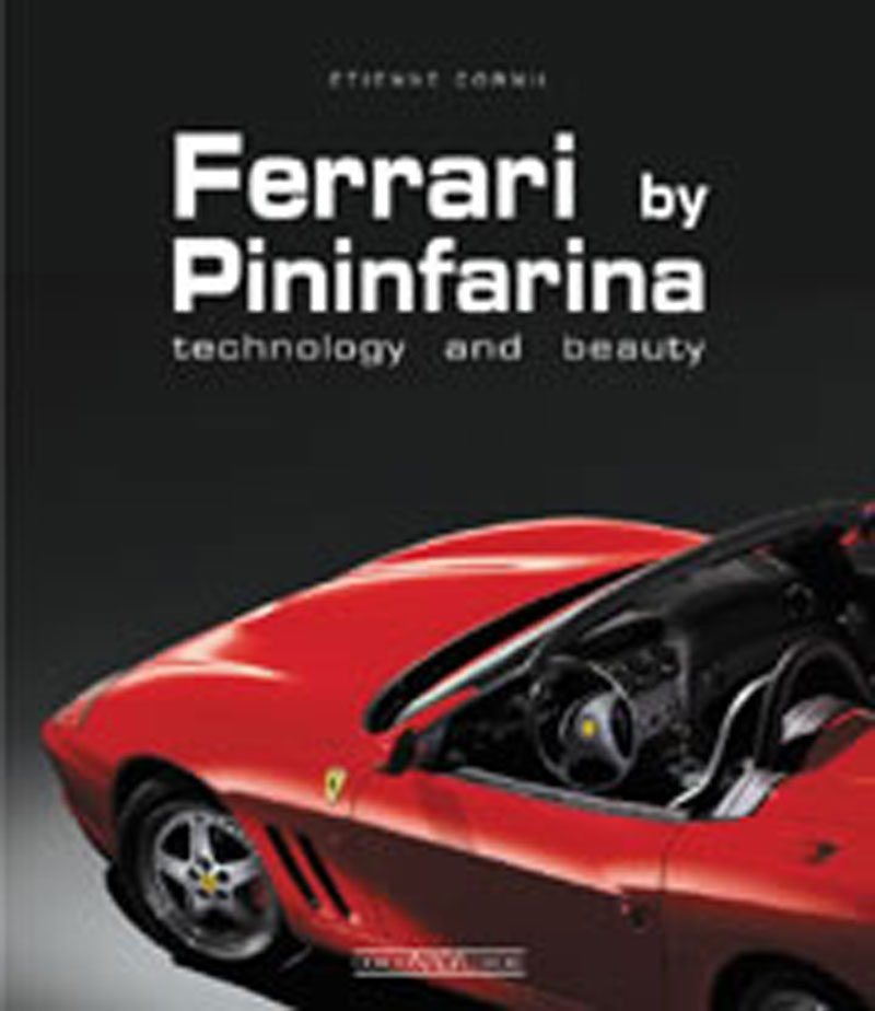 洋書 The Ferrari Book & The Pininfarina Book Ferrari BY Pininfarina Book : Duke Video