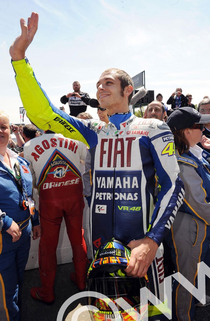 Rossi TT 2009 Waves - click to enlarge