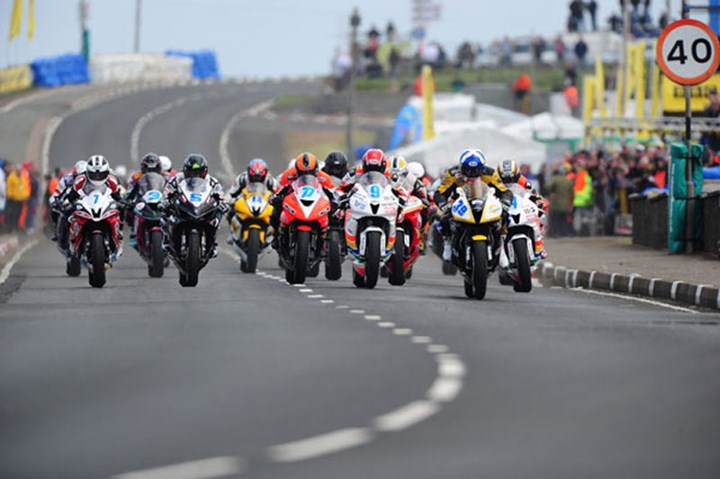 North West 200 2010 Supersport - click to enlarge