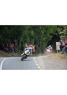 Keith Amor and Ryan Farquhar Skerries 100 2010