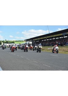 Ulster Grand Prix 2010 Supersport