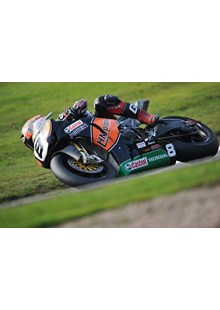 Ryuichi Kiyonari British Superbike Champion 2010