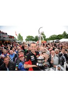Steve Plater TT 2009 Senior Race Winner