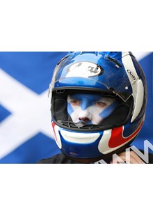 The Flying Scotsman Keith Amor