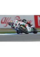 Jonathan Rea WSB Donington 2011