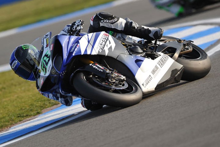 Eugene Laverty WSB Donington 2011 - click to enlarge