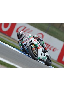 Ruben Xaus WSB Donington 2011
