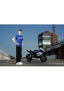 Ian Hutchinson 2011 TT Press Launch