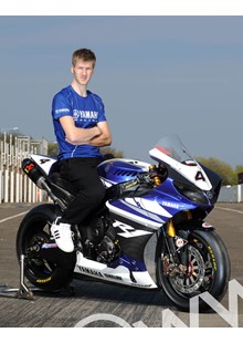 Ian Hutchinson (2) 2011 TT Press Launch