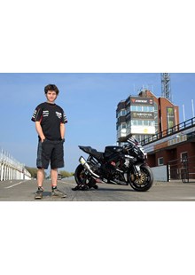 Guy Martin 2011 TT Press Launch