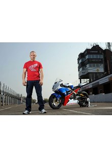 Keith Amor 2011 TT Press Launch