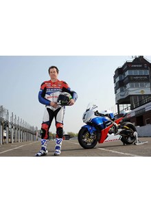 John McGuinness 2011 TT Press Launch