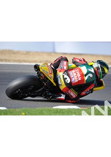 Michael Laverty 2011 BSB Brands