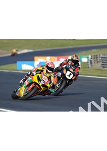 Tommy Hill 2011 BSB Brands