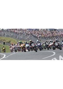 Round 1 Start 2011 BSB Brands
