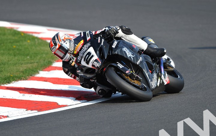 Josh Brookes (3) BSB Round 1 Brands 2011 - click to enlarge