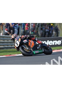 Ryuichi Kiyonari (2) BSB Round 1 Brands 2011