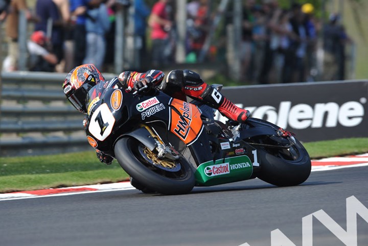 Ryuichi Kiyonari (2) BSB Round 1 Brands 2011 - click to enlarge