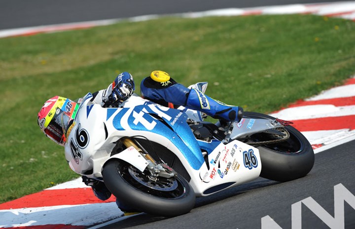 Tommy Bridewell BSB Brands 2011 - click to enlarge