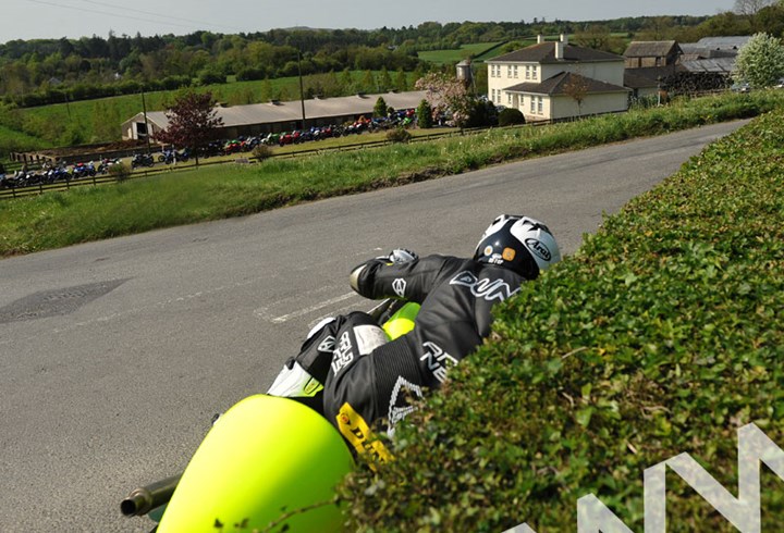 William Dunlop Cookstown 2011 - click to enlarge