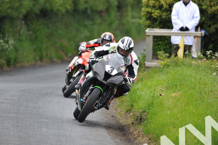 Michael Dunlop Tandragee 2011 (2) - click to enlarge