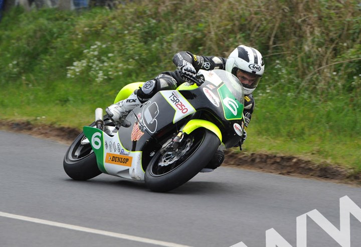 William Dunlop Tandragee 2011 - click to enlarge