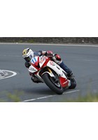 Michael Dunlop Gooseneck TT 2009 Supersport Race