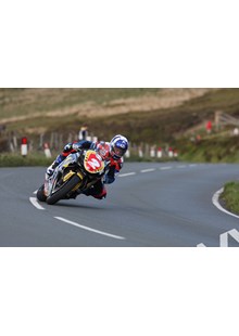 Keith Amor TT 2011 Superstock Guthries