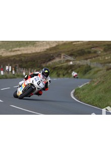 Bruce Anstey TT 2011 Guthries