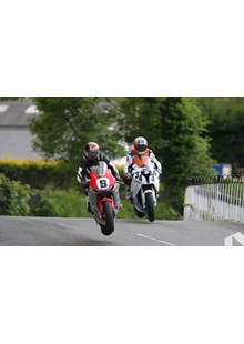 Cameron Donald TT 2011 Ballaugh