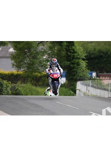 Gary Johnson TT 2011 Ballaugh