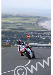 Gary Johnson TT 2011 Guthries