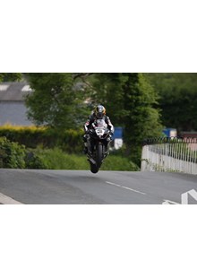 Guy Martin TT 2011 Ballaugh