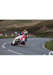 John McGuinness Superstock TT 2011 Guthries