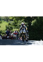 Keith Amor TT 2011 Supersport 1 Race Ballaugh