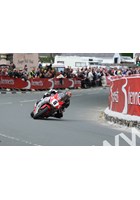 Cameron Donald TT 2011 Superbike Race Ginger Hall