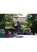 Guy Martin TT 2011 Supersport 1 Race Ballaugh Bridge