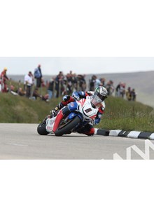 John McGuinness TT 2011 Superbike Race Bungalow