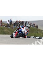John McGuinness TT 2011 Superbike Race Bungalow