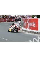 Michael Rutter TT 2011 Superbike Race Ginger Hall
