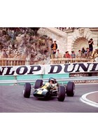 Jim Clark 1966 Monaco GP 