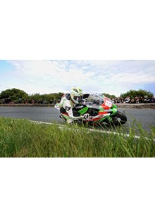 Michael Dunlop TT 2011 Superstock Gooseneck