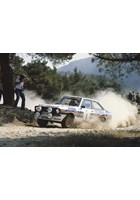 Ari Vatanen 1981 Acropolis Rally 