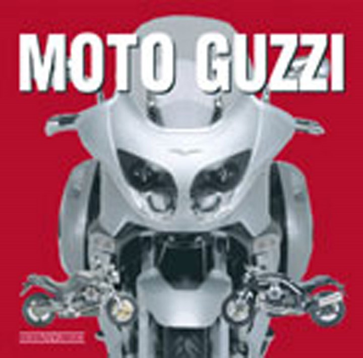 Moto Guzzi Motorcycles Book