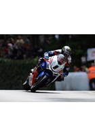 John McGuinness TT 2011 Superbike Race Union Mills