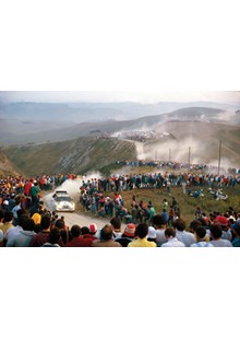 Lancia Delta San Remo Rally 