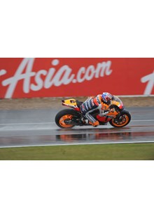 Casey Stoner (2) British MotoGP 2011 Silverstone
